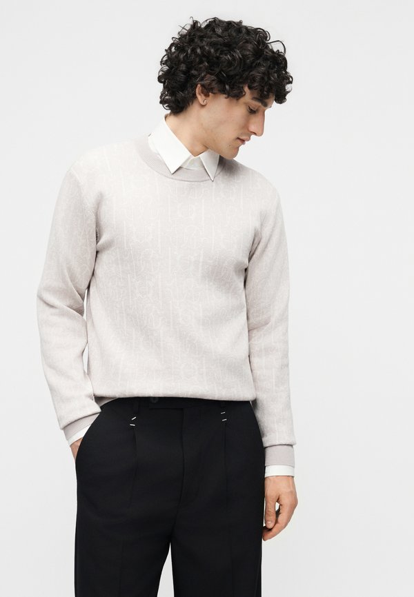 Cavalli Uomo MONOGRAM SWEATER