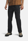 Under Armour EXPLOR HIKE - Outdoor trousers - anthracite