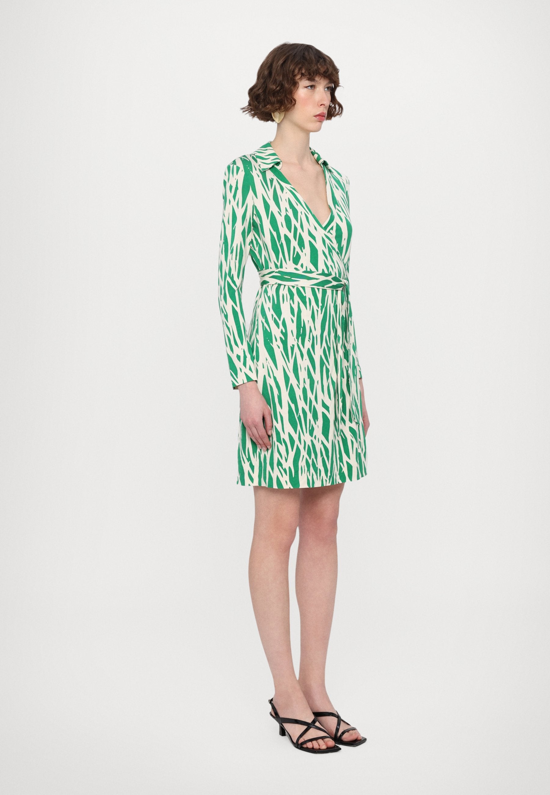 Diane von Furstenberg JEANNE WRAP DRESS