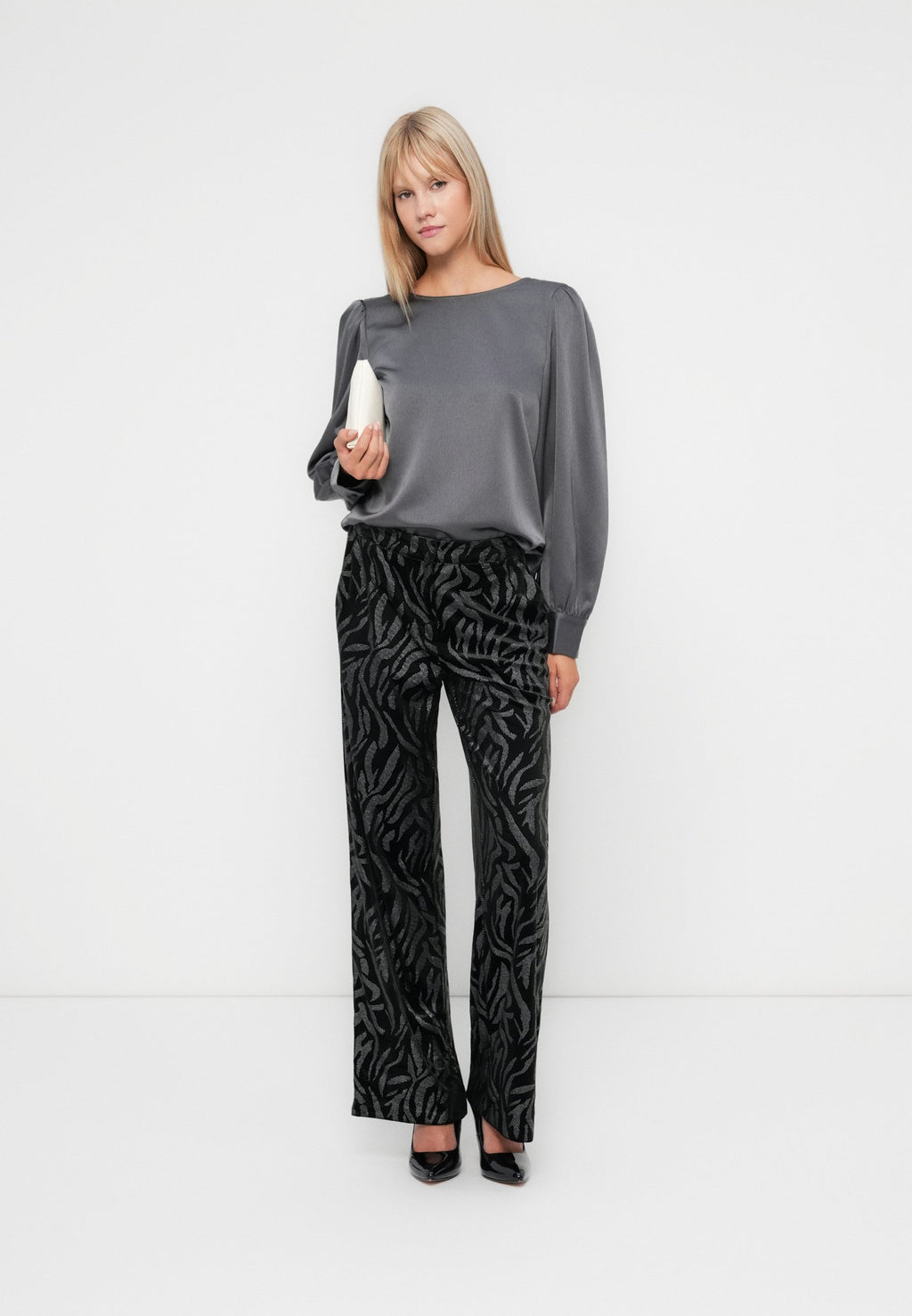 VILA VILONE O NECK KNOT