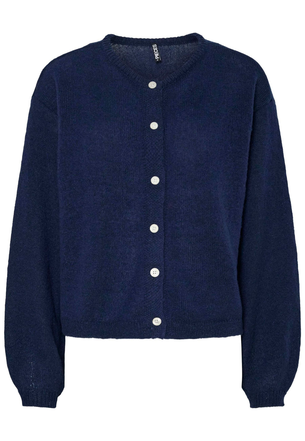 Pieces PCIDA LS O-NECK KNIT CARDIGAN NOOS BC