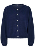 Pieces PCIDA LS O-NECK KNIT CARDIGAN NOOS BC