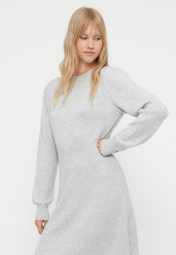 VILA VILARA O NECK SHORT DRESS