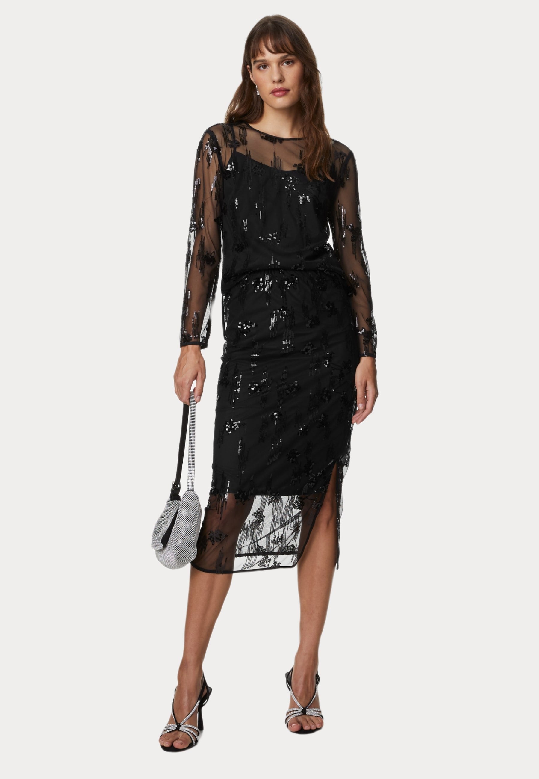Marks & Spencer EMBELLISHED MESH