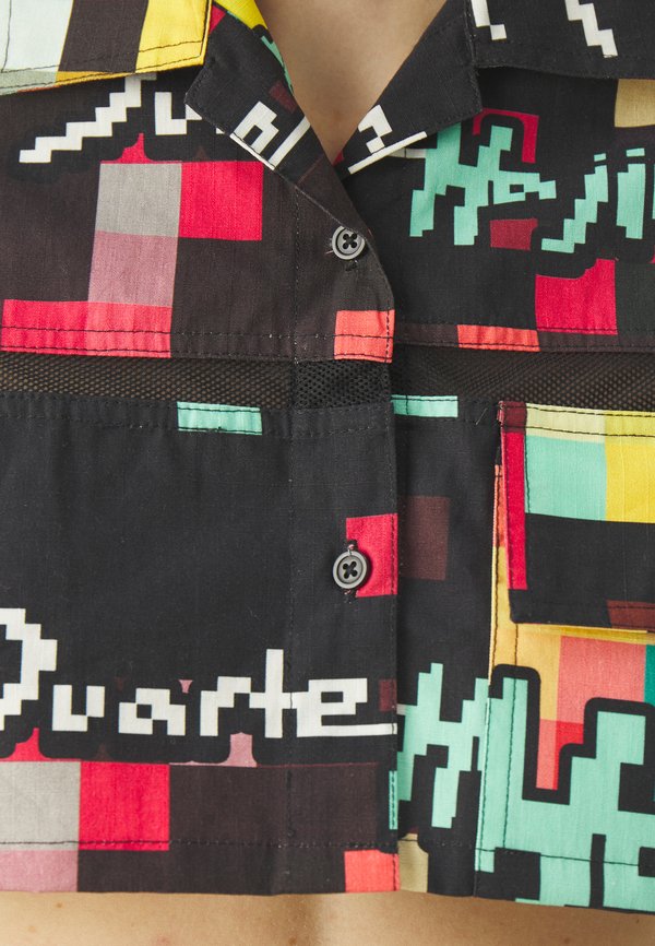 Duarte Hajime ARCADE CROP