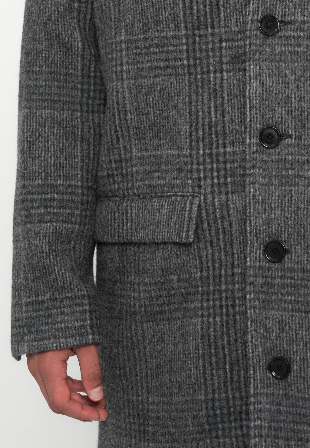 Samsøe Samsøe TESFA COAT