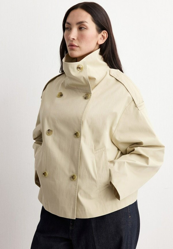Mango Light jacket - beige
