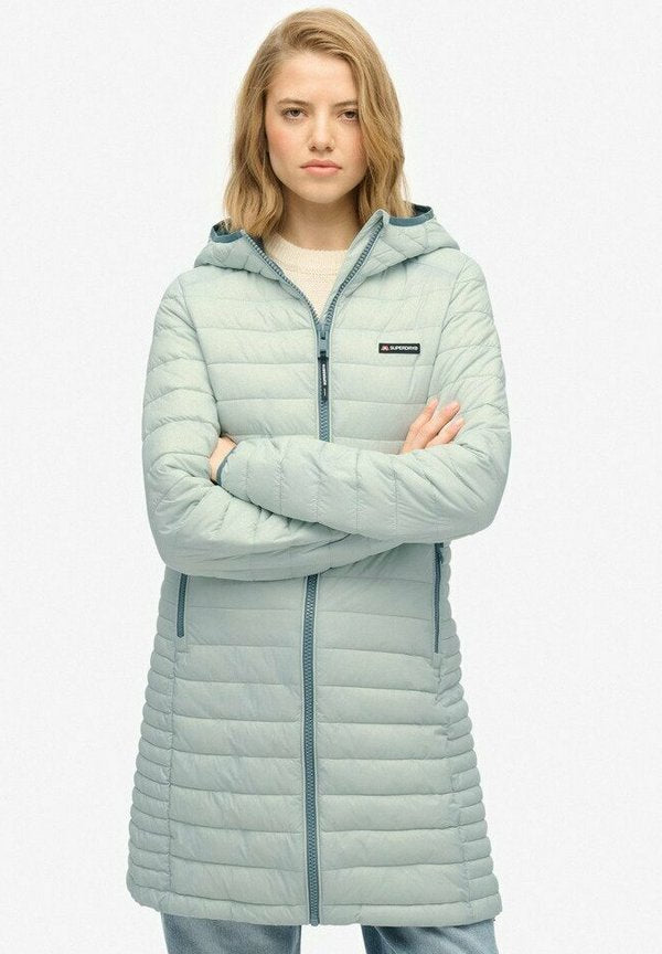 Superdry & Co Winter coat - puritan grey