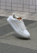 Jack & Jones JFWBOSLEY - Trainers - white