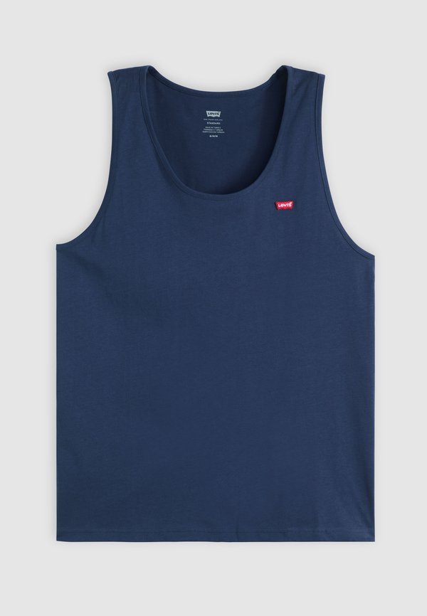 Levi's® HOUSEMARK TANK - Top - navy blazer