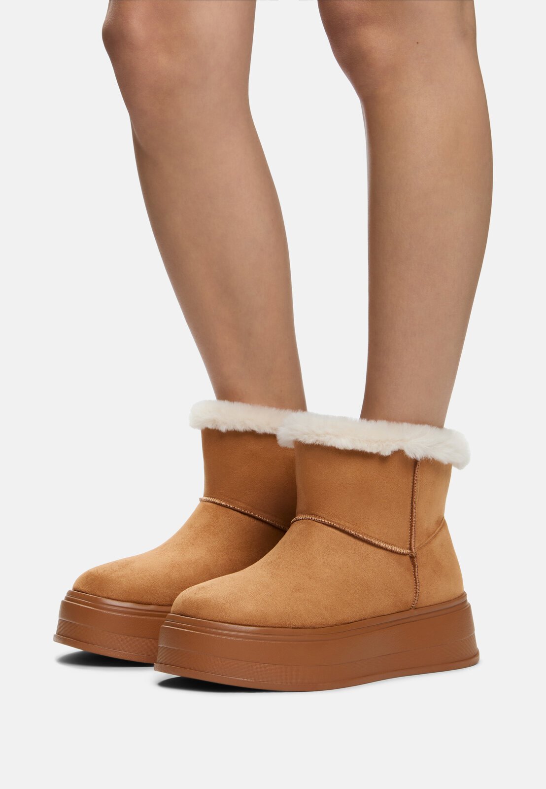 ALDO PULL ON PLUSHY