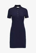 Lacoste EF5473_S4R - T-Shirt Dress - navy blue