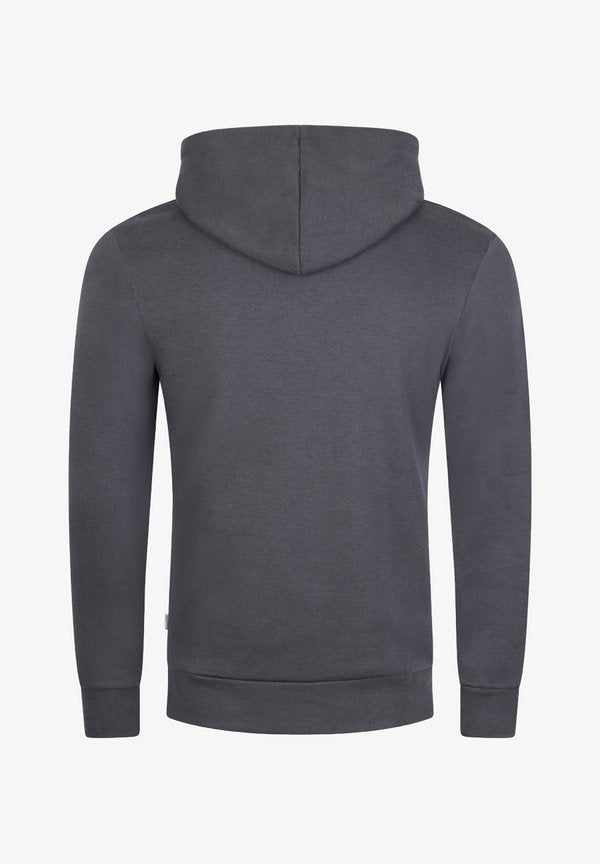 Jack & Jones Hoodie - asphalt