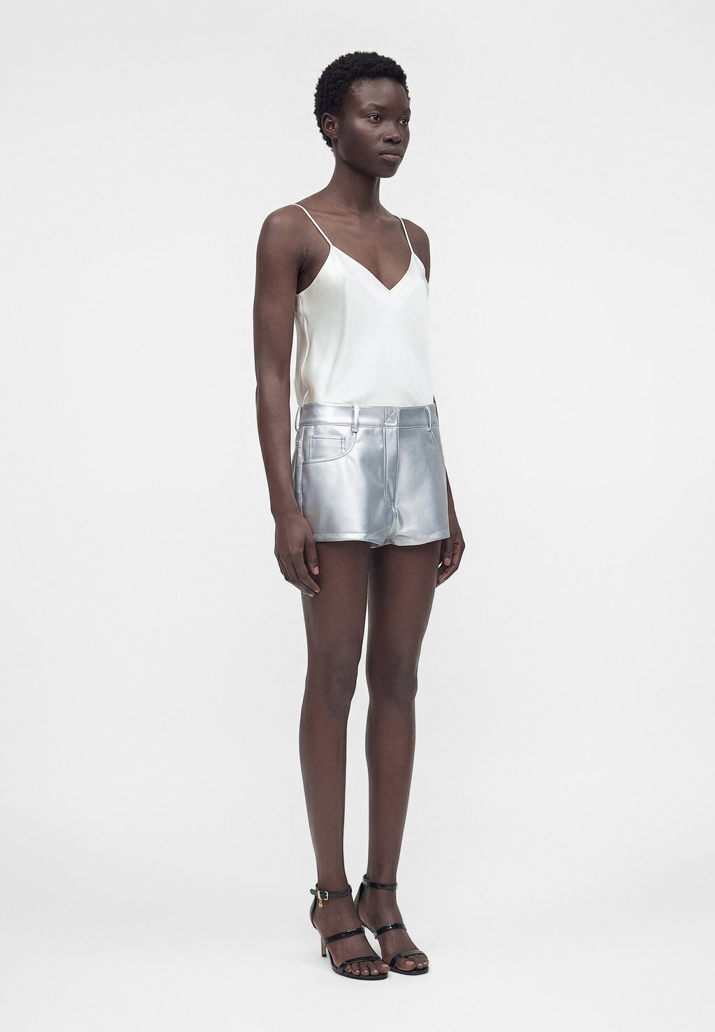 Norma Kamali HIGH WAIST