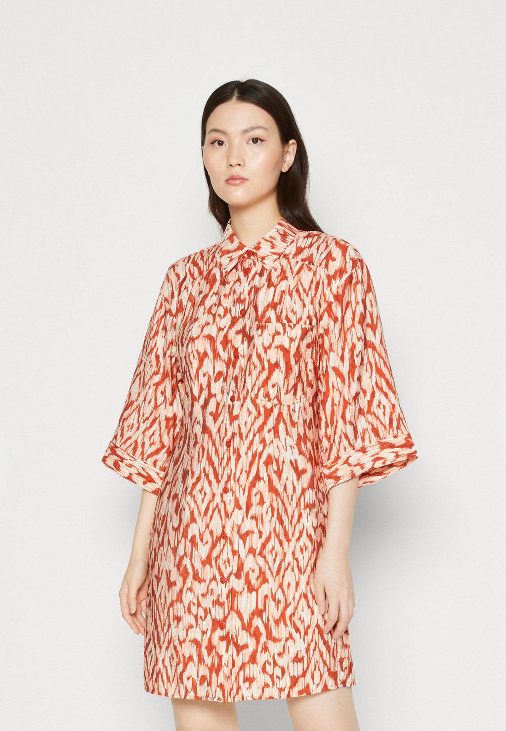 MSCH Copenhagen ORLENA LADONNA SHIRT DRESS