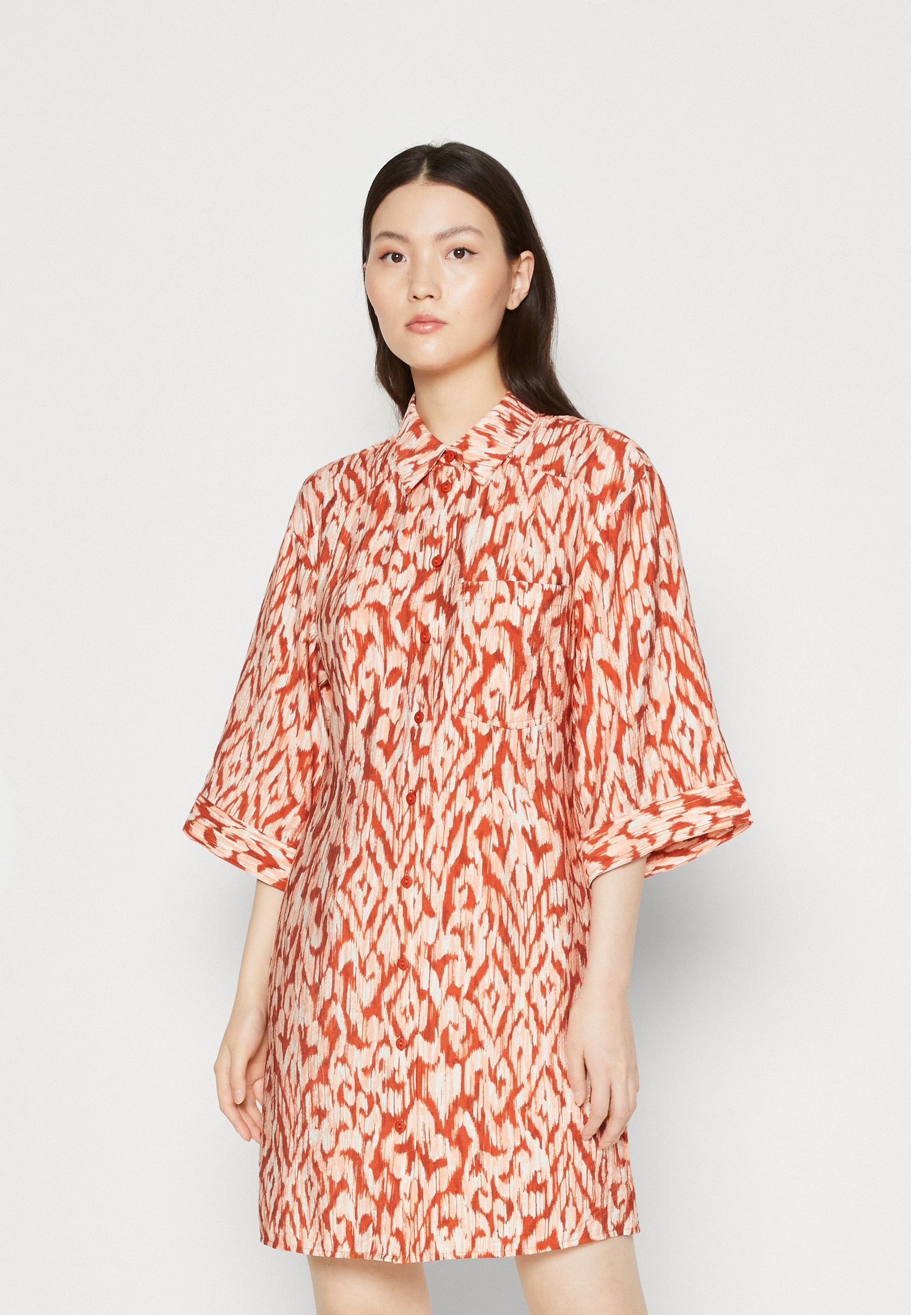MSCH Copenhagen ORLENA LADONNA SHIRT DRESS