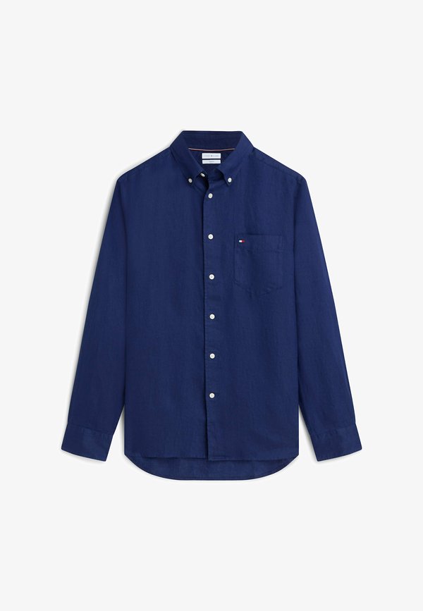 Tommy Hilfiger Shirt - preppy navy