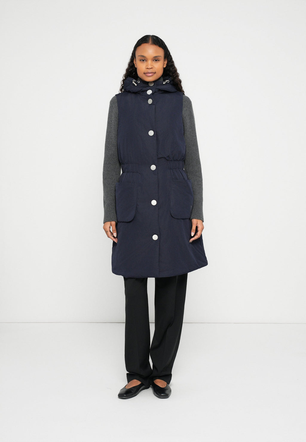 Armani Exchange Weste Media 1