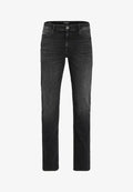 Jack & Jones Regular fit JJICLARK JJORIGINAL GE 201 NOOS - Straight leg jeans - black denim
