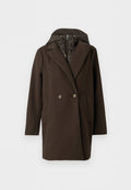 Vero Moda VMGRACE - Winter coat - chocolate torte