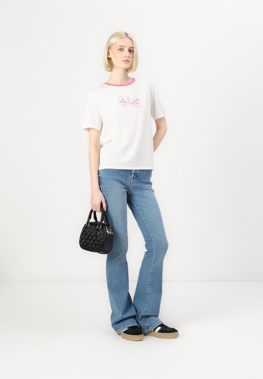 LTB JONNA HIGH RISE FLARE