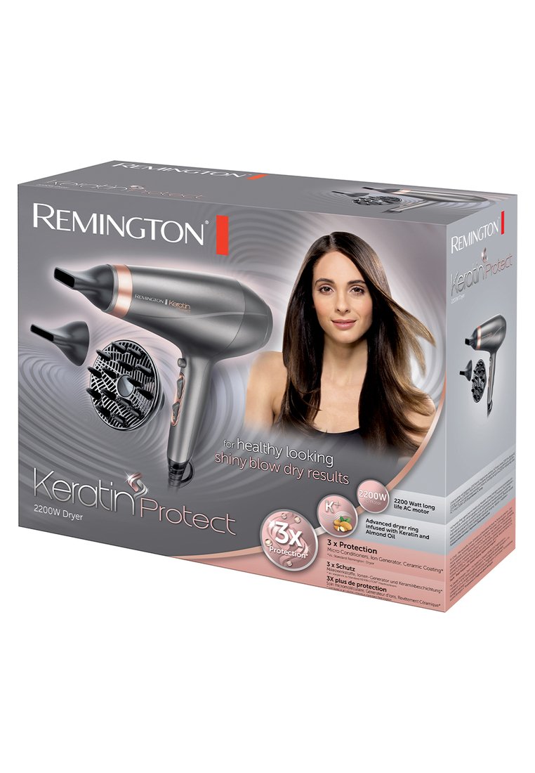 Remington AC8820 KERATIN PROTECT