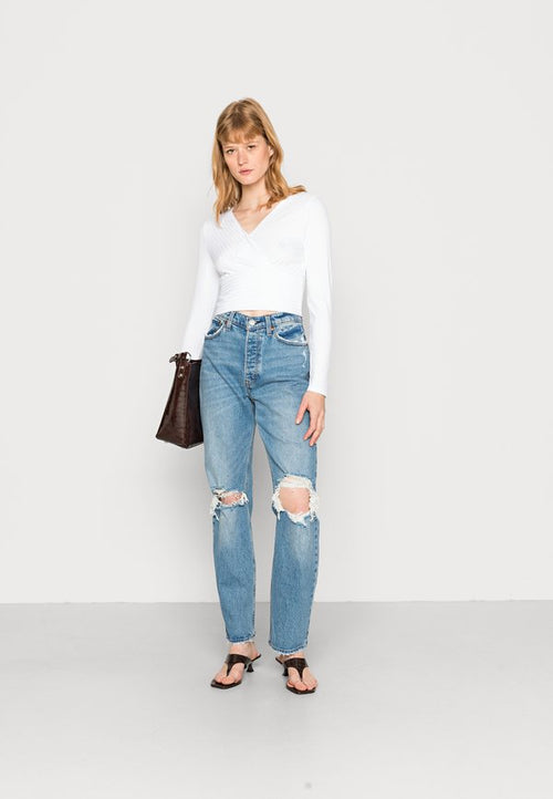 Abercrombie & Fitch DOUBLE KNEE DAD