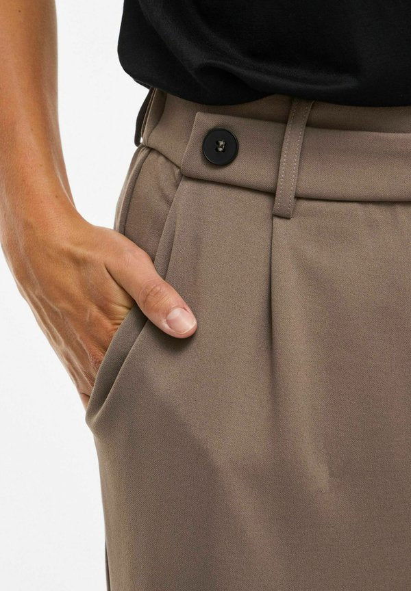 VILA Wide-leg VICLARA high-waist