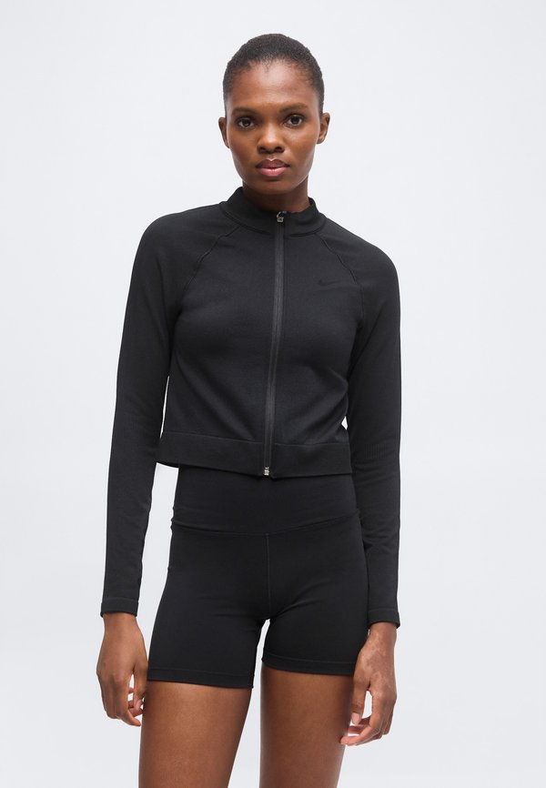 Nike Performance MIDLAYER - Training jacket - black