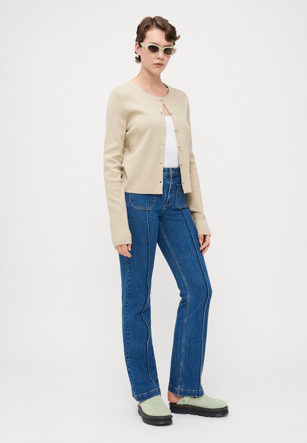 Vero Moda Tall VMKRISTI O NECK CARDIGAN