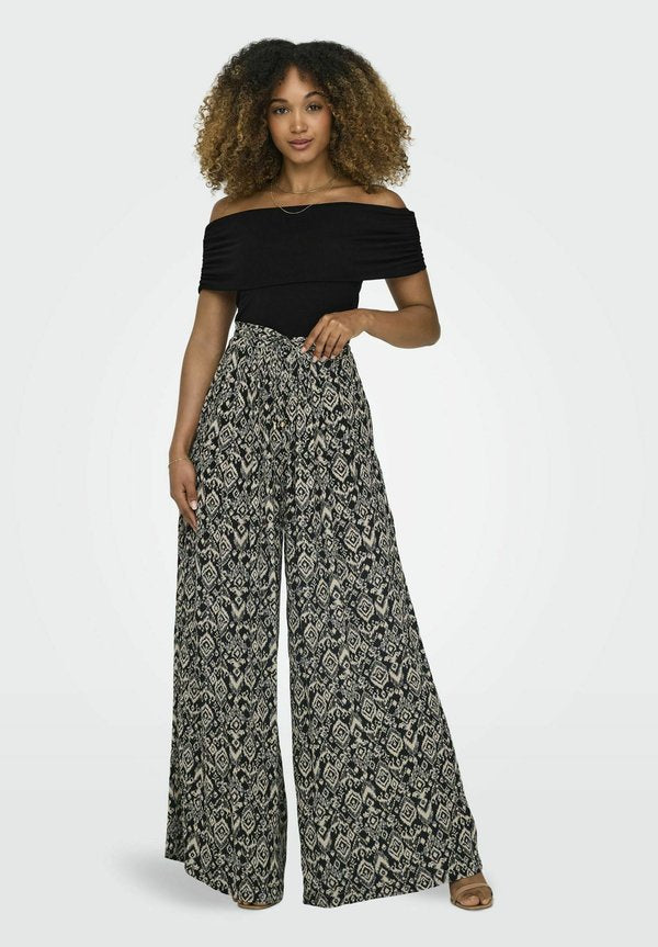 ONLY Trousers - pure cashmere