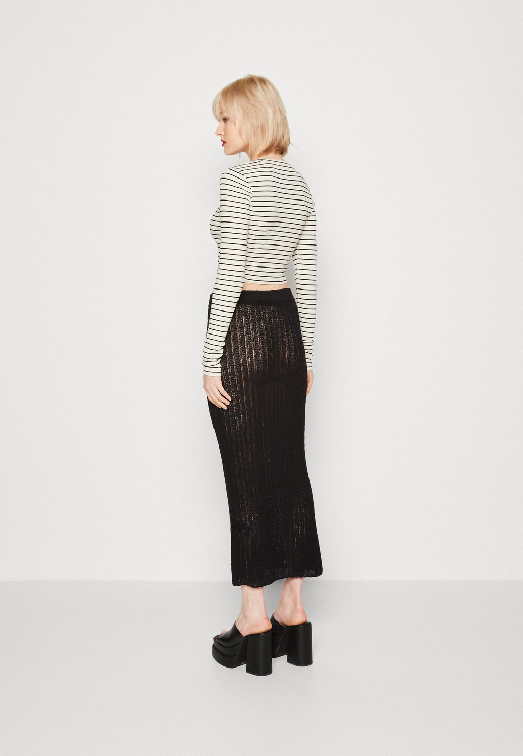 Weekday ADA LONG SKIRT