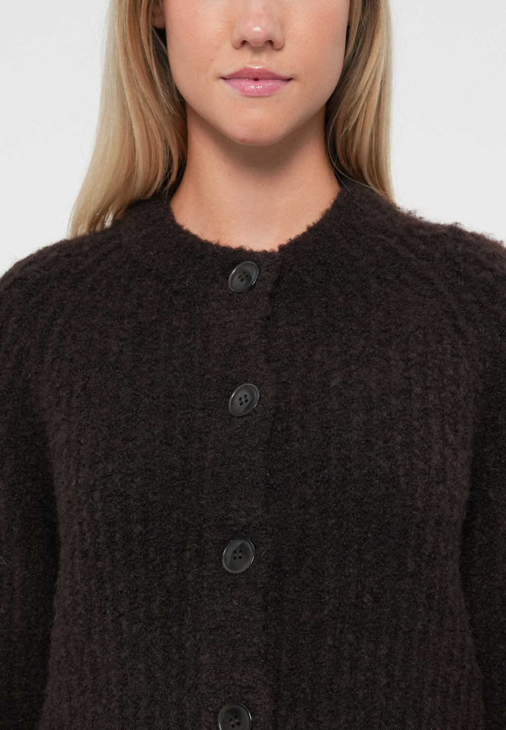 Vero Moda VMCARMEN O NECK CARDIGAN