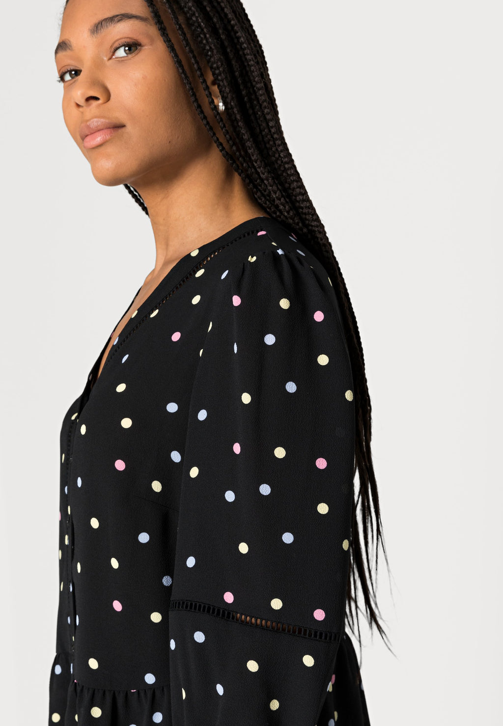 Marks & Spencer LACE BLOUSE