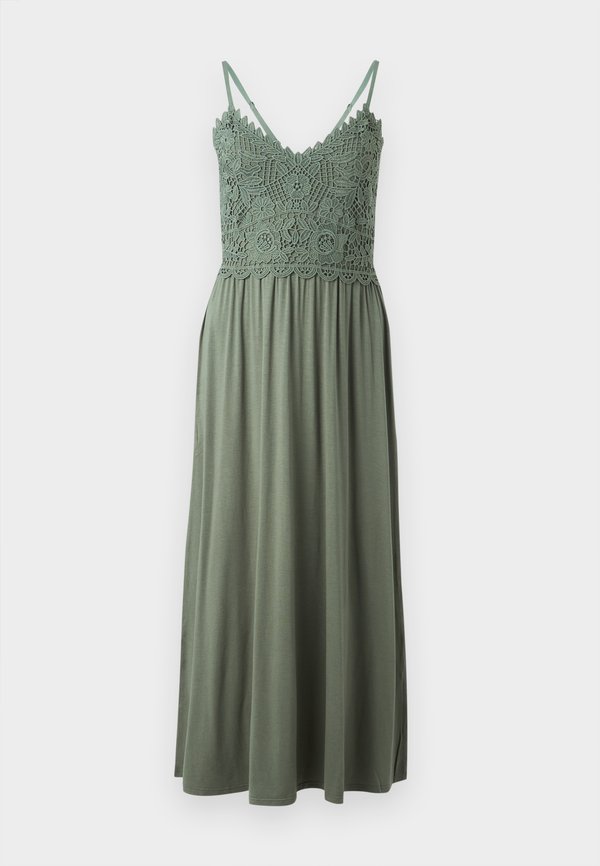 ONLY ONLHONEY Short - Maxi dress - laurel wreath