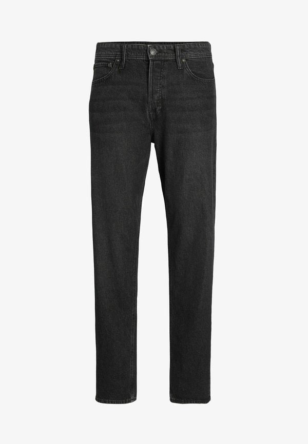 Jack & Jones Relaxed Fit JJICHRIS JJORIGINAL AT 165 - Relaxed fit jeans - black denim
