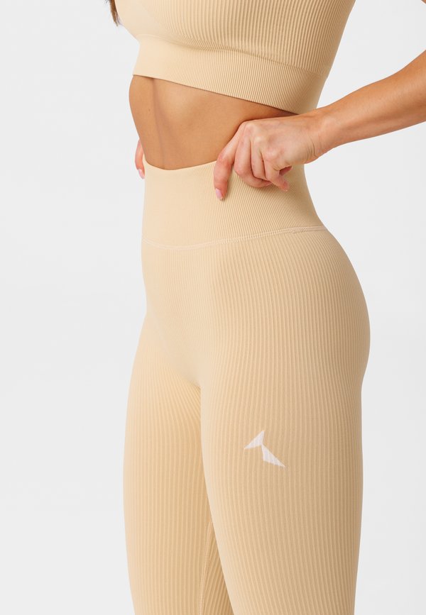 Carpatree RIB Seamless Leggings