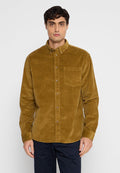 Selected SLHREG-DAN CORD SHIRT LS