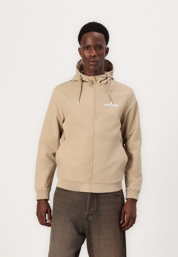 Jack & Jones RUSH  - Light jacket - crockery