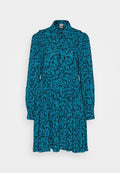 YAS YASMINUA SHIRT DRESS