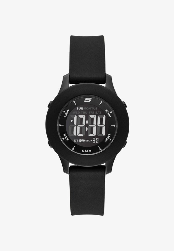 Skechers Digital watch - black