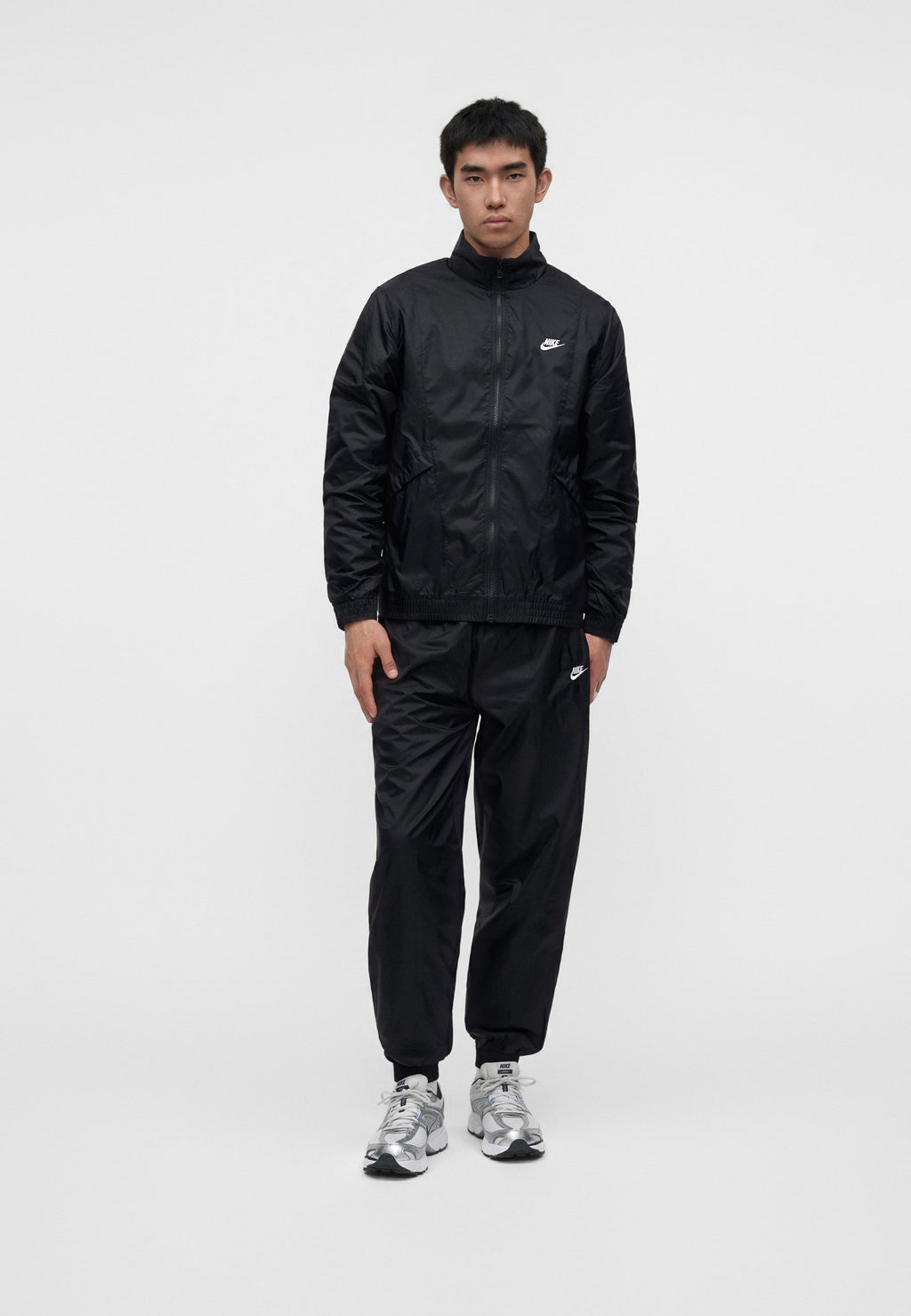 Nike Sportswear M NK CLUB WVN TRK SUIT SET