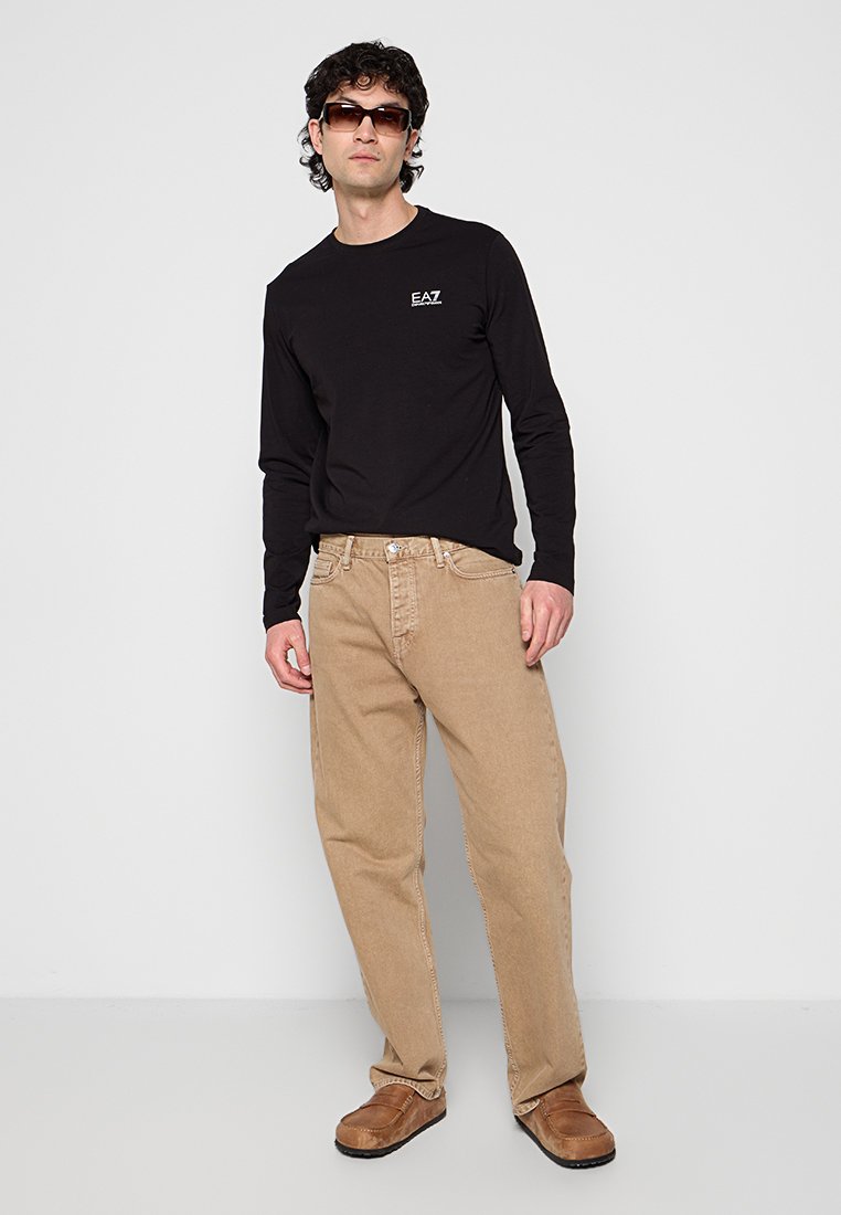 EA7 Emporio Armani Langarmshirt Media 2
