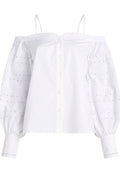 OFF SHOULDER EMBROIDERY Media 1