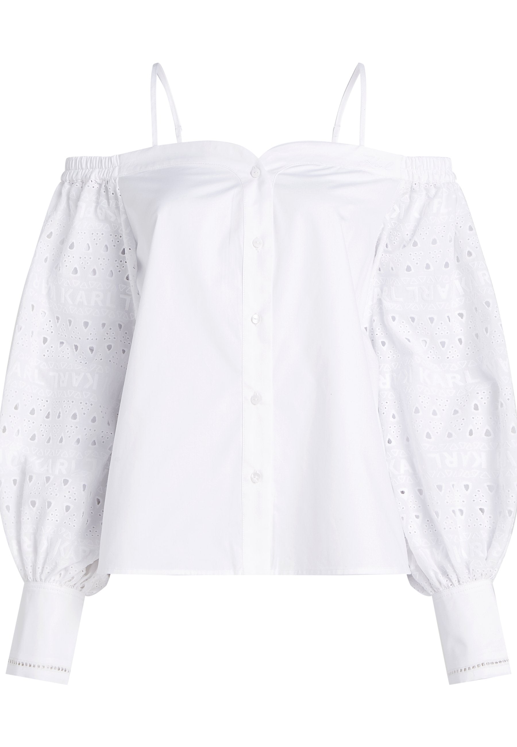 OFF SHOULDER EMBROIDERY Media 1