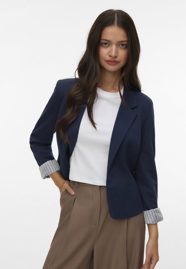 Vero Moda VMHARUKI - Blazer - navy blazer