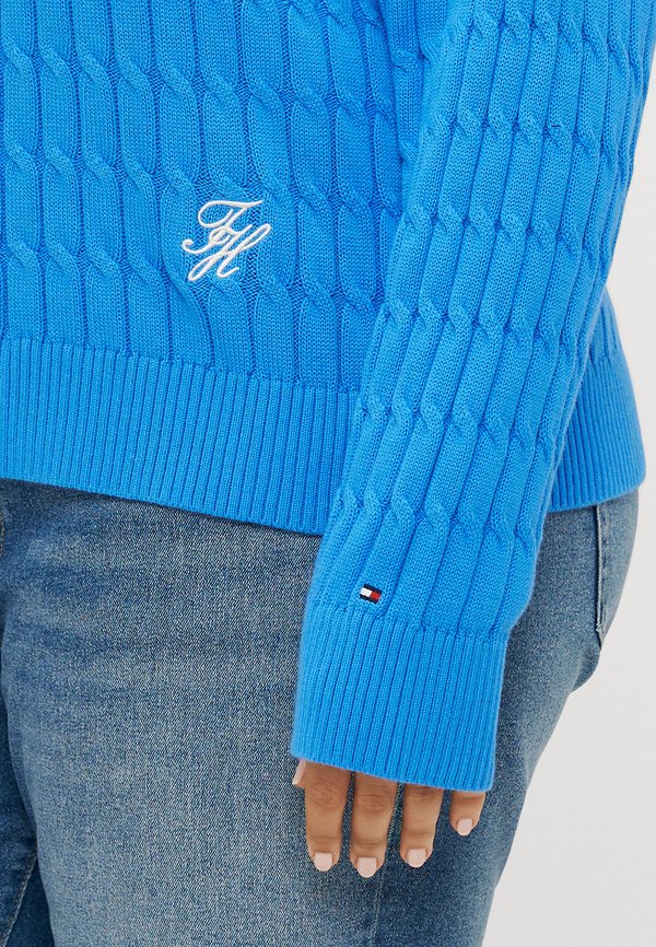 Tommy Hilfiger Curve CABLE ZIP