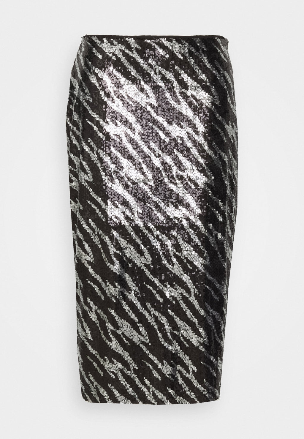 ONLJOSIE ZEBRA SEQUINS SKIRT Media 1