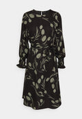 VMMARTA CALF DRESS - Vero Moda Petite - View 1