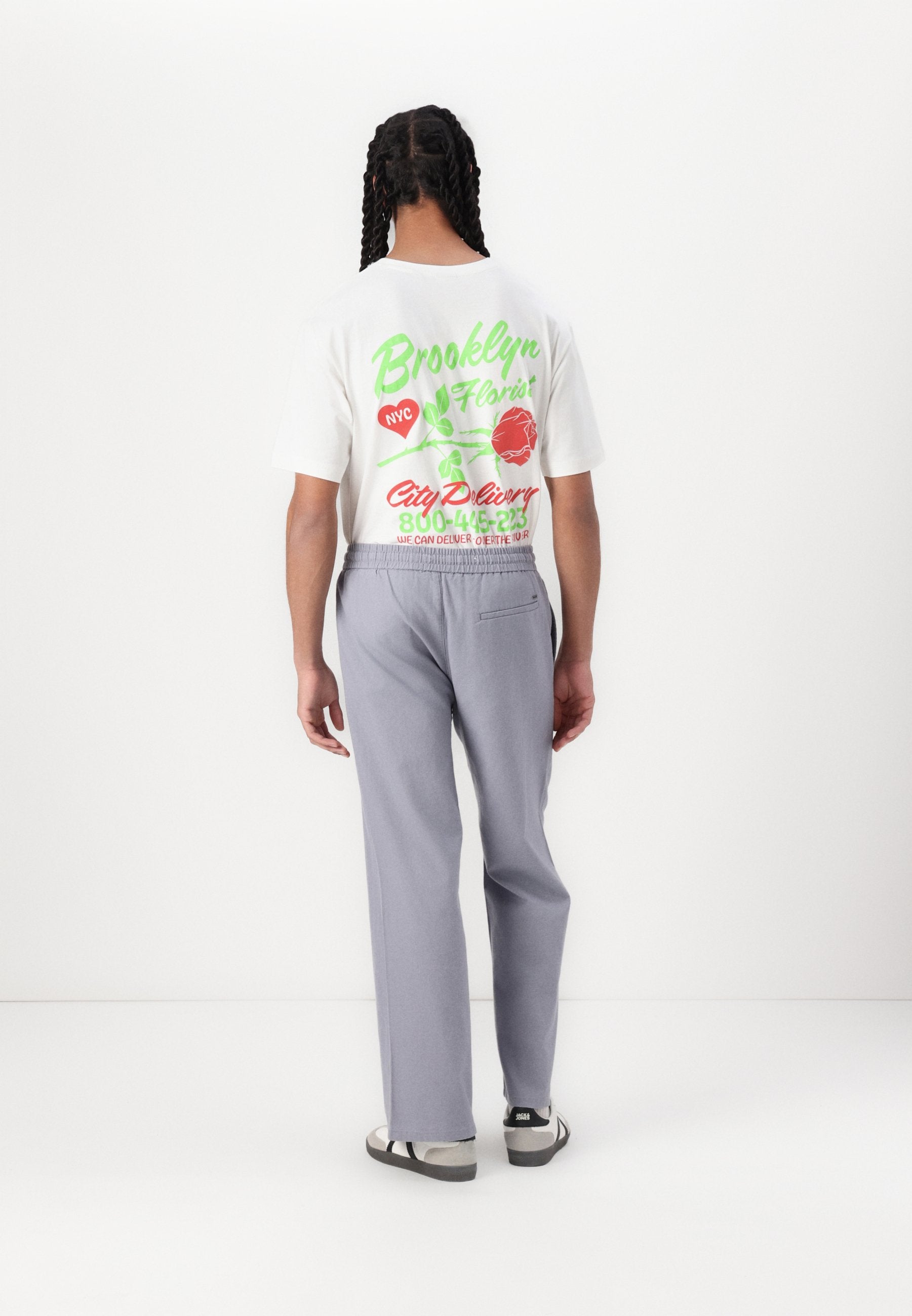 ONSTINUS WASHED LOOSE PANT Media 4